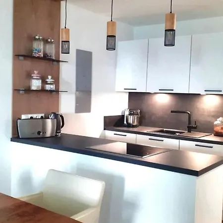 Apartment Alpenperle,