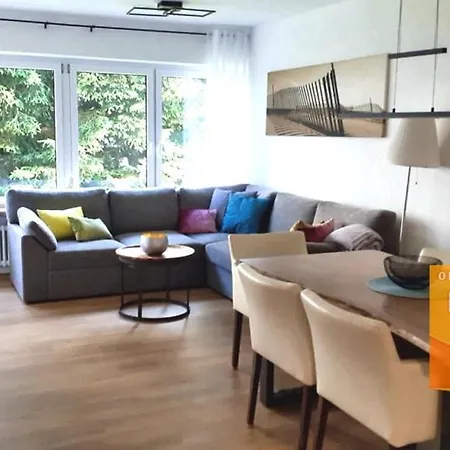 Apartment Alpenperle, Oberstaufen