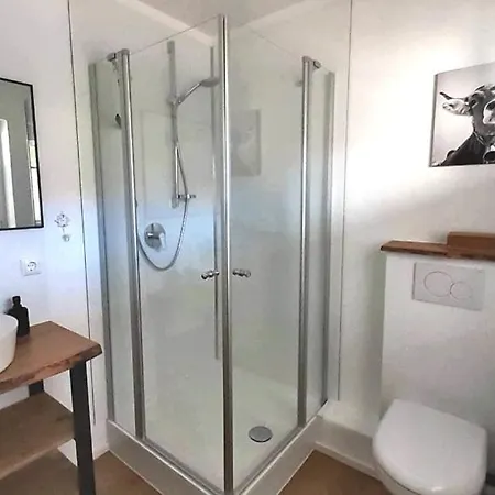 Alpenperle, Apartment