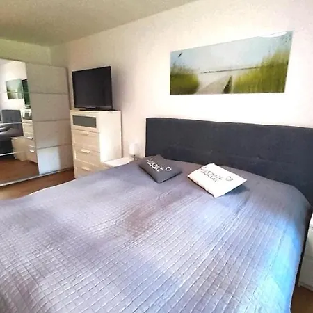Alpenperle, Apartment